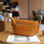 Maya | Elegant Leather Crossbody Bag