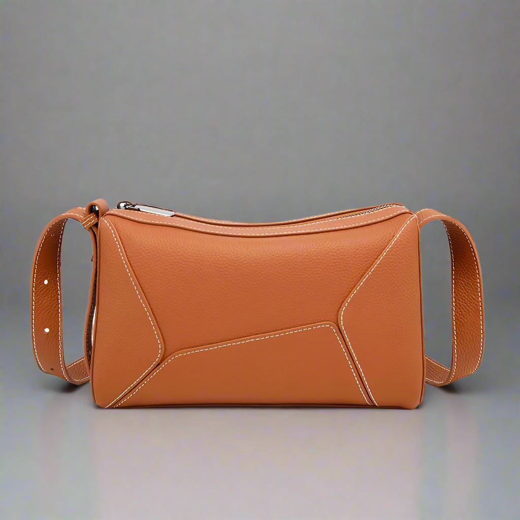 Luna | Elegant Leather Shoulder Bag