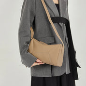 Luna | Elegant Leather Shoulder Bag