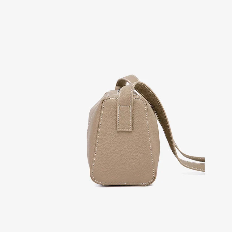 Luna | Elegant Leather Shoulder Bag