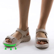 CHRISTI | Summer Sandals Soft Sole