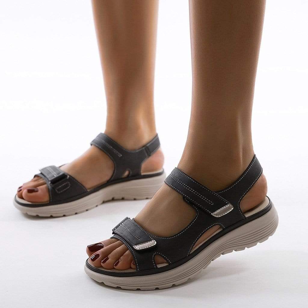 CHRISTI | Summer Sandals Soft Sole