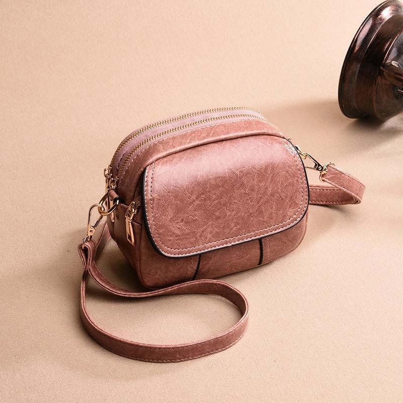 Lina | Compact Multifunctional Shoulder Bag