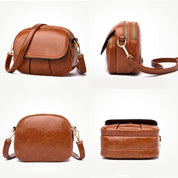 Lina | Compact Multifunctional Shoulder Bag