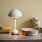 GlowCascade | Modern Stylish Globe Lamp