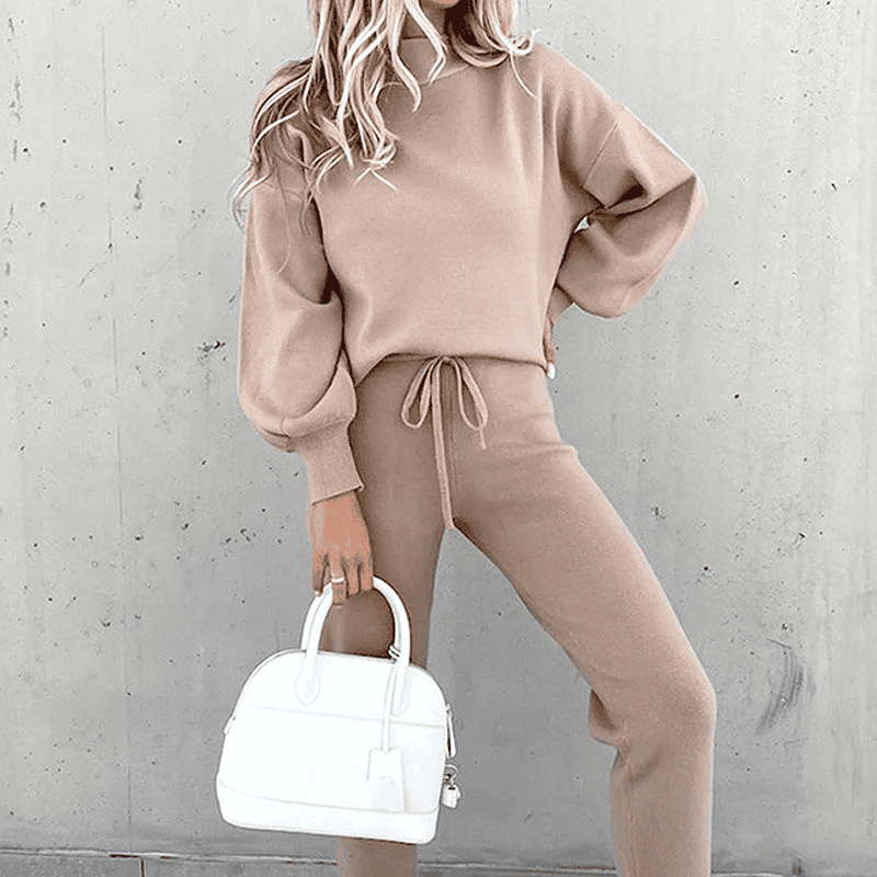 LEAH | Comfortable Loungewear Set