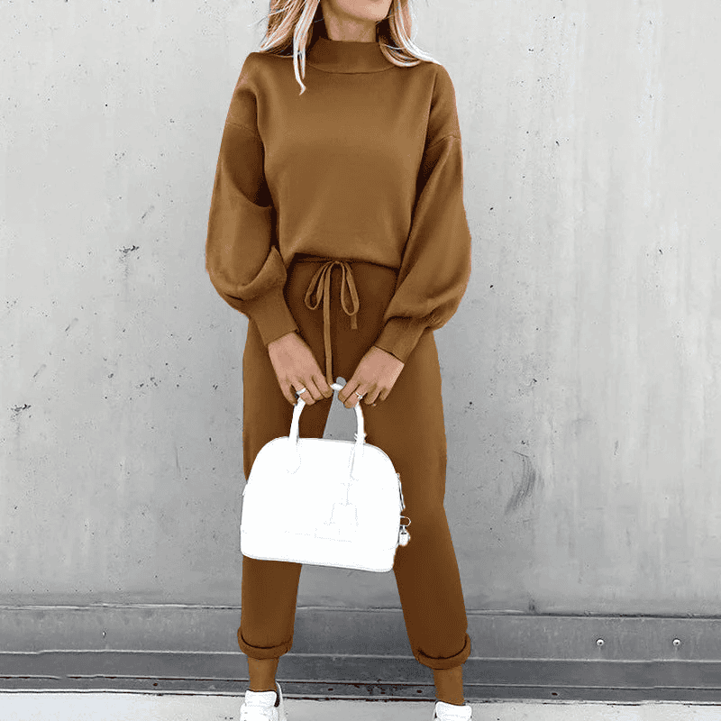 LEAH | Comfortable Loungewear Set