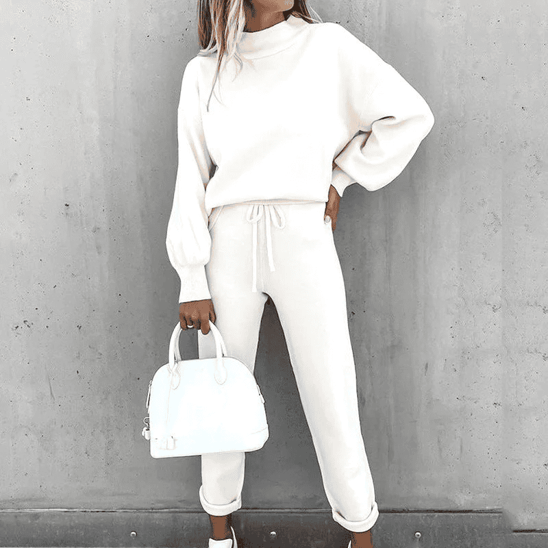 LEAH | Comfortable Loungewear Set